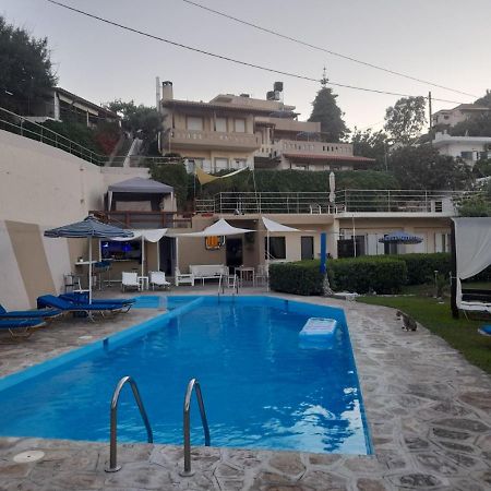 Asimina Apartamento Istro Exterior foto