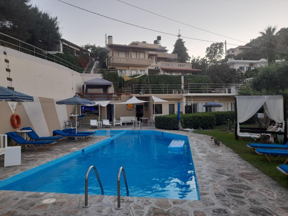 Asimina Apartamento Istro Exterior foto