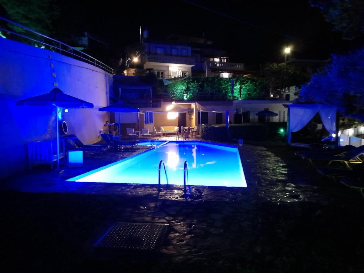 Asimina Apartamento Istro Exterior foto