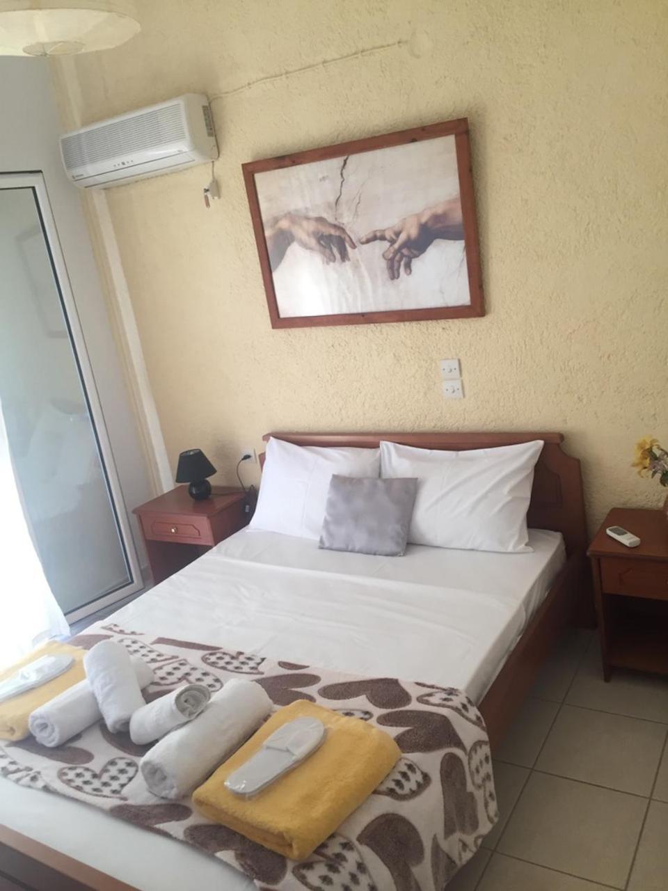Asimina Apartamento Istro Exterior foto