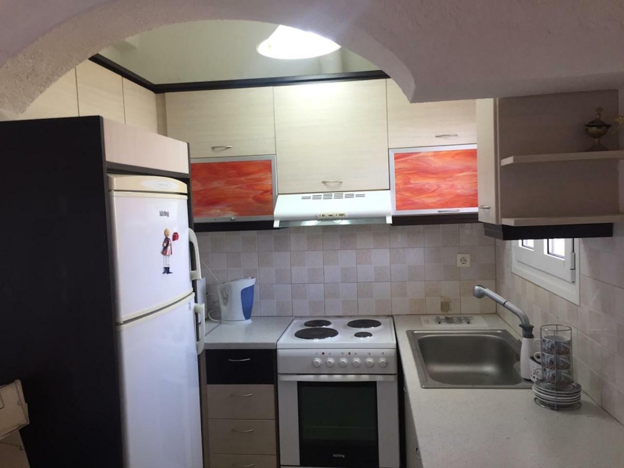 Asimina Apartamento Istro Exterior foto
