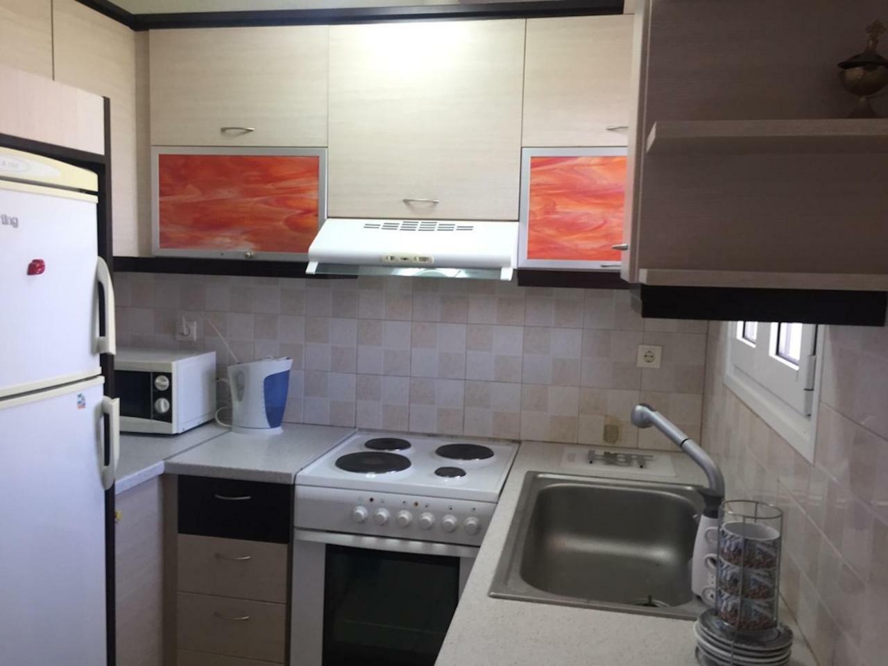 Asimina Apartamento Istro Exterior foto