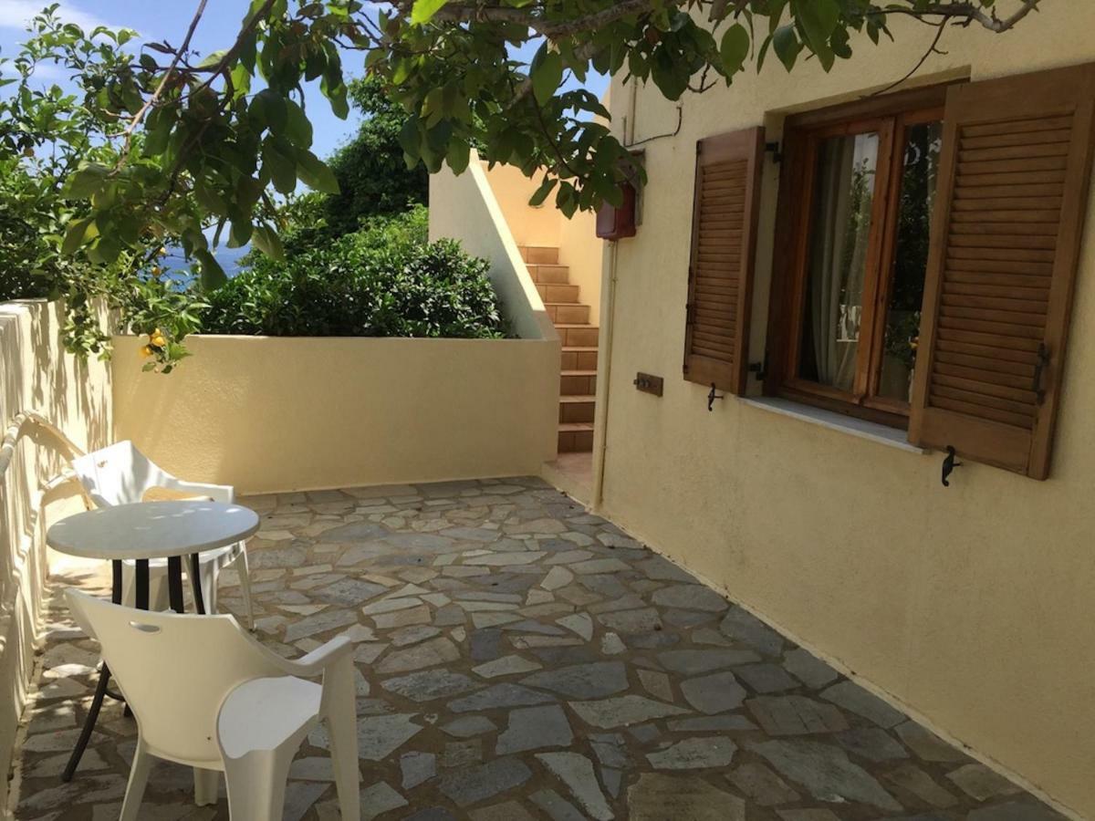 Asimina Apartamento Istro Exterior foto