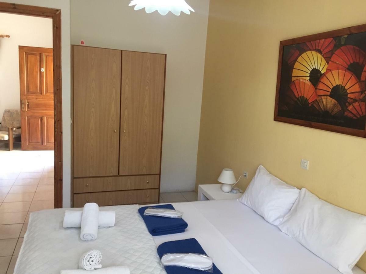 Asimina Apartamento Istro Exterior foto